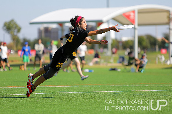 Saturday Highlights - 2014 USAU National Championships