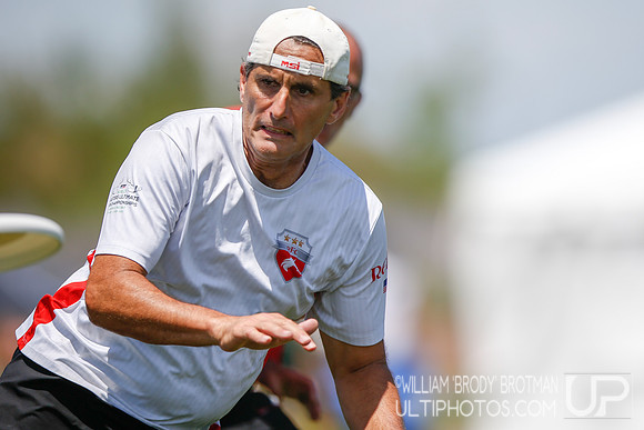 Day 3 of 2022 USA Ultimate Masters Championships