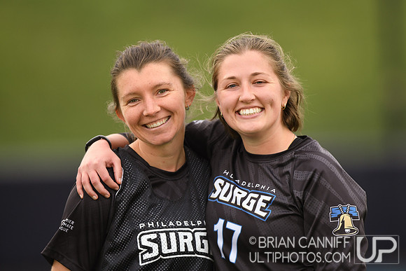 Philadelphia Surge vs Indianapolis Red