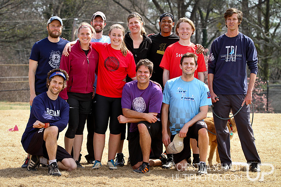 AFDC Winter Goaltimate EOST -- 2013