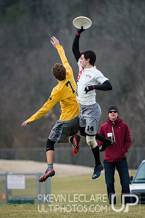 2014 Queen City Tune Up Saturday Action