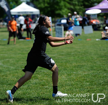 USAU D1 CC - Sat - Pool play