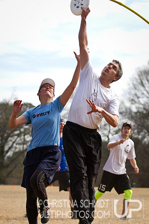 AFDC Winter Goaltimate League -- 2013