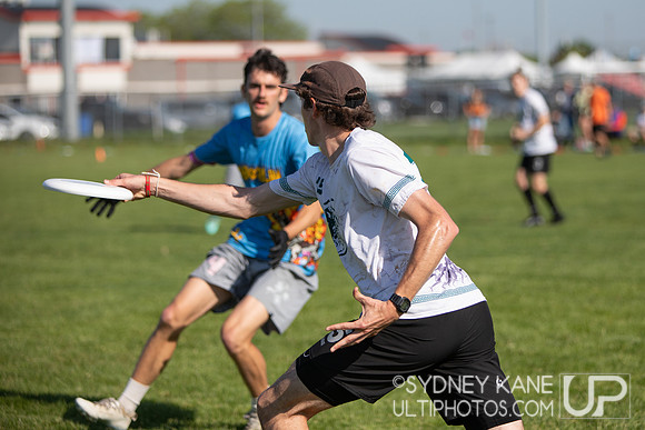 2024 USA Ultimate Division III College Championships