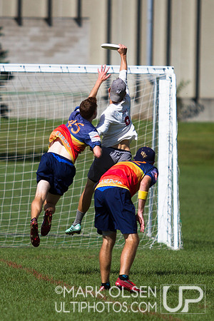 Sunday  - Great Lakes Club Regionals 2016