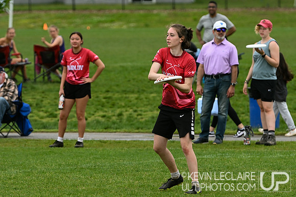 Alexandria vs Madison Girls Semi - VA HS States 2024