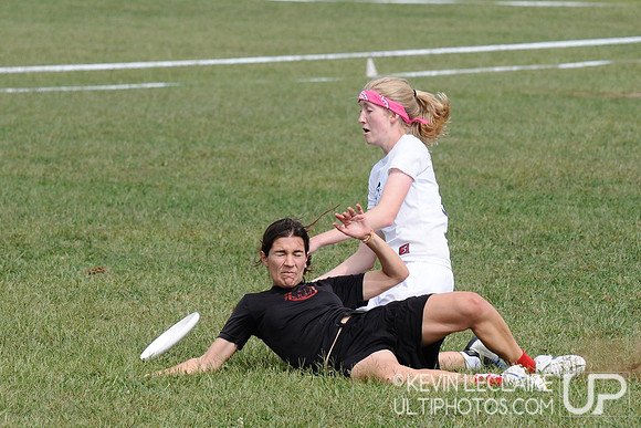 UMD Helpful Corn v. Georgetown - 2009 Capital Sectionals