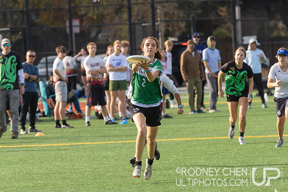 Bay Area Mixed High School Championships 2024