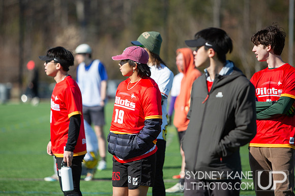 Mid-Atlantic Warm Up 2025 Saturday Round 3
