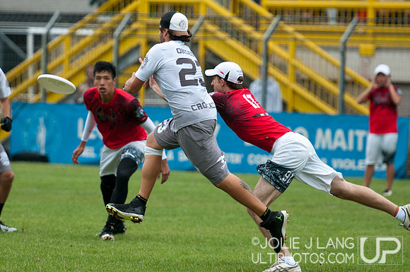 WUCC 2014