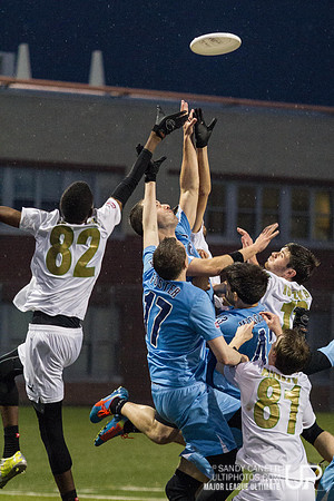 New York Rumble vs Boston Whitecaps -- May 3, 2014
