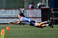 USA Mixed v Netherlands - WU24 Wednesday