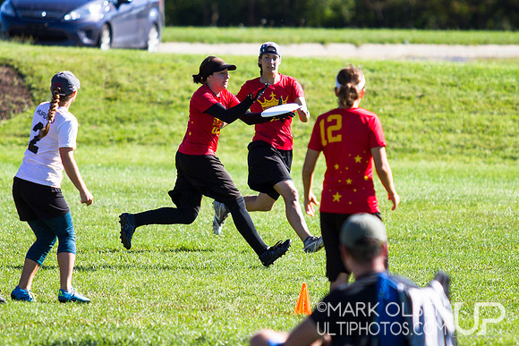 Sunday  - Great Lakes Club Regionals 2016