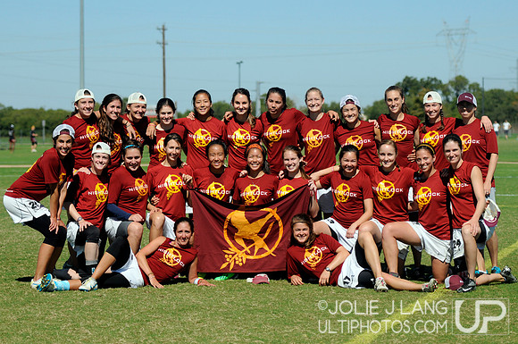 USA Ultimate Nationals Championships 2013 - Thursday Pool Play