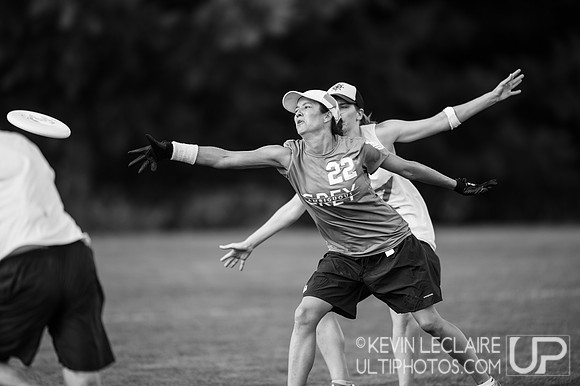 Chesapeake Open 2016 Saturday Action