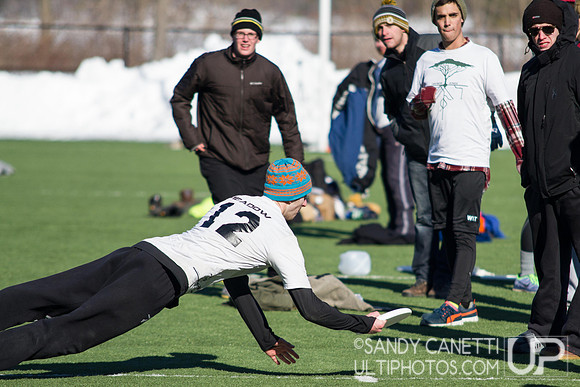 1st Annual West Point Ultimate Classic