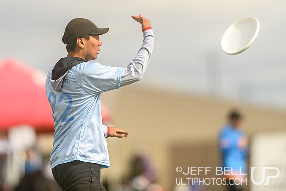 Canadian Ultimate Championship 2025