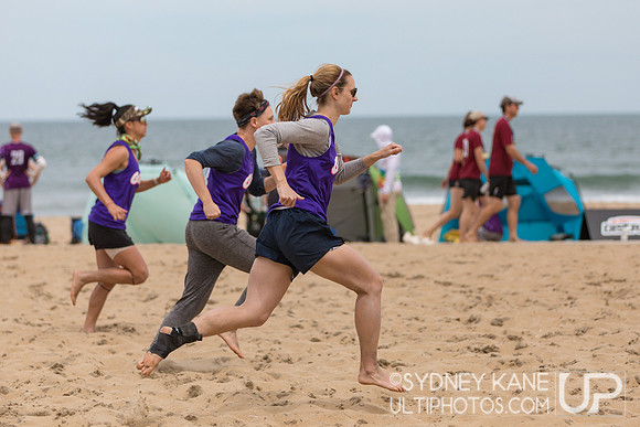 Sunday - 2025 Beach Championships