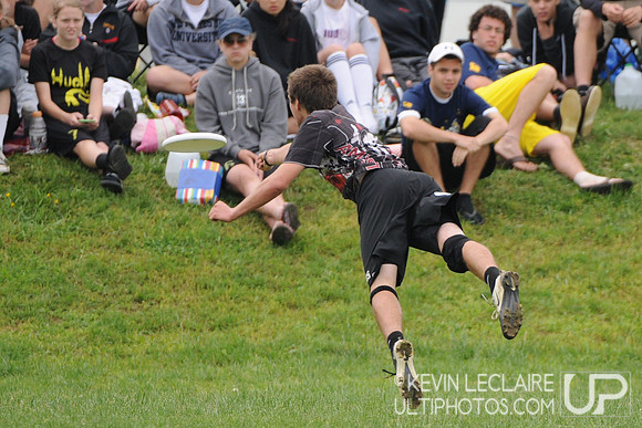 Sunday Open Division Championship Game -- 2011 High School Easterns