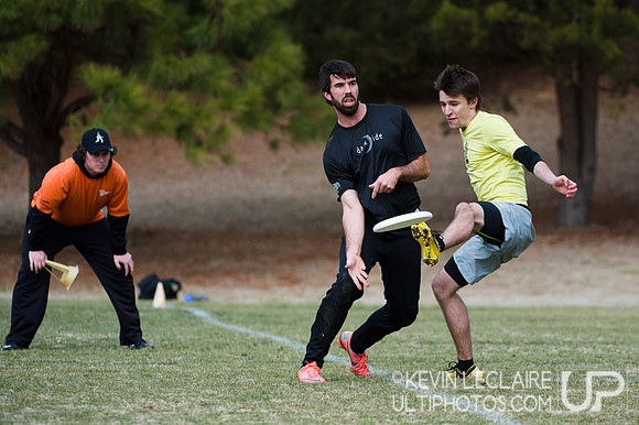 2014 Queen City Tune Up Sunday Action