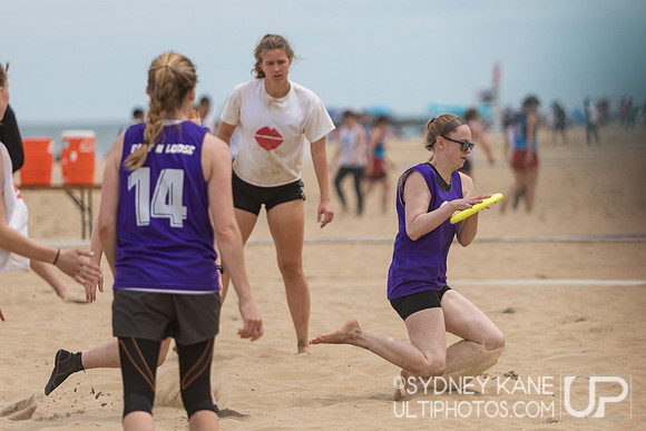 Sunday - 2025 Beach Championships