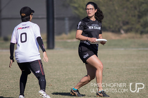 WFDF 2024 World Masters Ultimate Championships