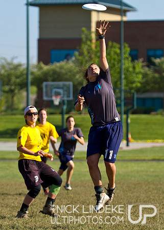 Sunday action from the DIII College Championships
