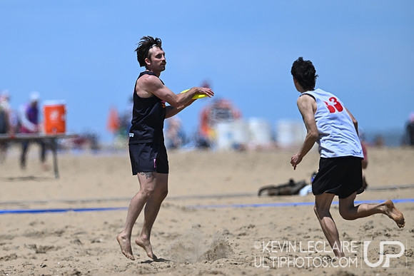 Humiliswag vs AMPersand - Men's Final - 2024 Beach Championships
