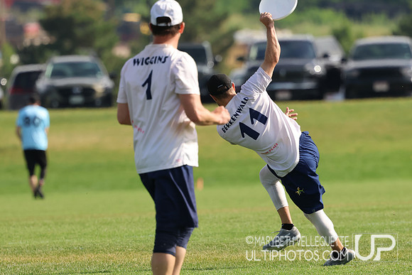 USAU Masters Championships