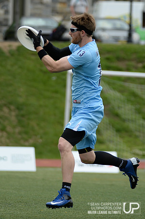 MLU Spinners vs. Whitecaps