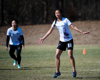 2014 Queen City Tune Up Sunday Action