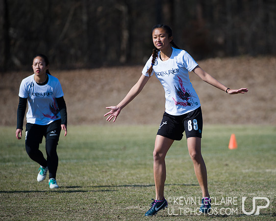 2014 Queen City Tune Up Sunday Action