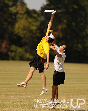 2010 Capital Open Sectionals Highlights