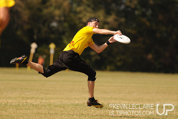 Saturday Action from 2010 Capital Open Sectionals