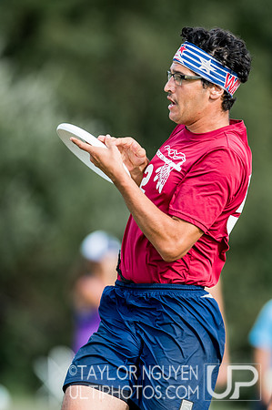2016 USA Ultimate Mid-Atlantic Regionals Bracket Play