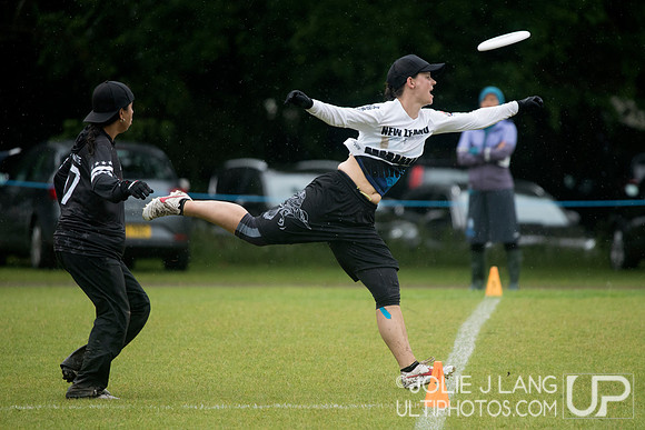 Pool Play - WUGC 2016