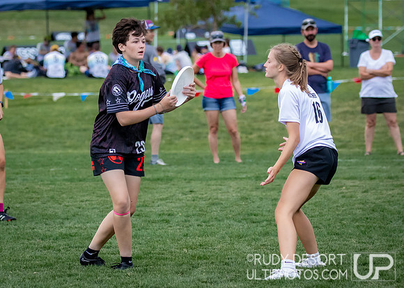 2024 USA Ultimate Youth Club Championships