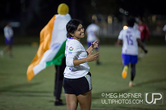 WFDF 2024 World Masters Ultimate Championships