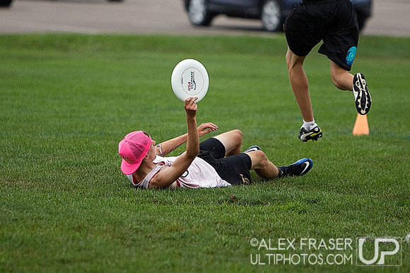Sunday Mixed Semifinals -- YCC 2012