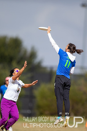 Day 6 of the WFDF 2024 World Masters Ultimate Championships