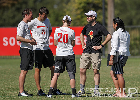 USAU Nationals 2014 Championships