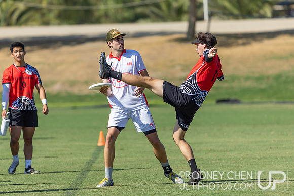 Southwest Club Regionals 2024