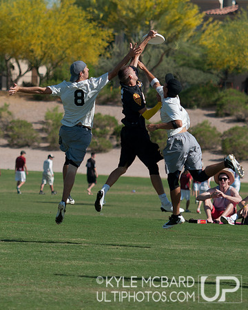 Saturday open action from SW D-I Regionals 2012