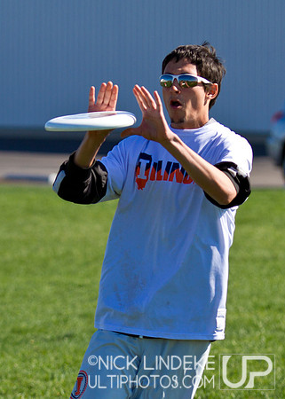 Saturday Action - Great Lakes Regionals