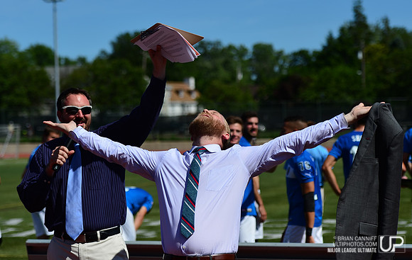 BOS Whitecaps at PHL Spinners - MLU - 6/15/14
