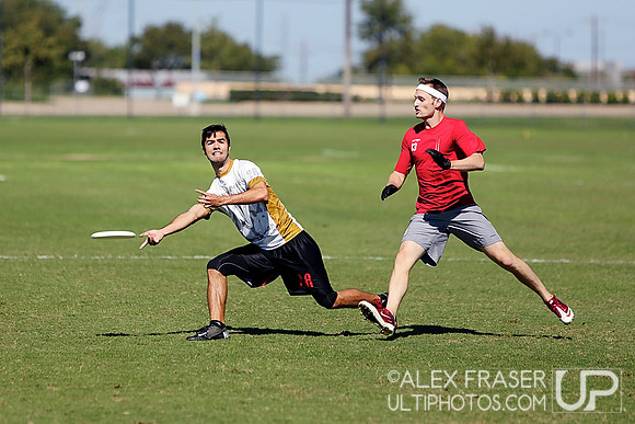 Thursday Round 3 - Alex - 2013 USAU National Championships