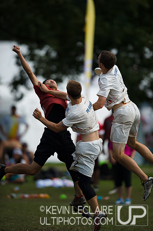 Friday WUCC 2014 Action