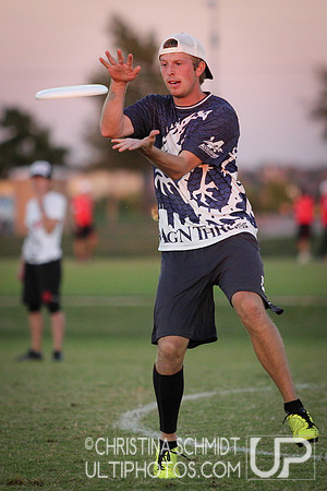 USA Ultimate National Championships 2013 - Thursday Highlights