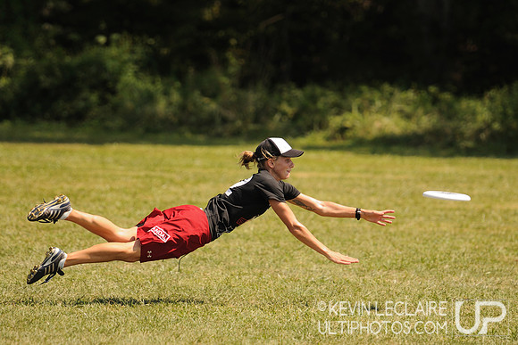 Sunday Elite Women's Playoffs -- Chesapeake Open 2010