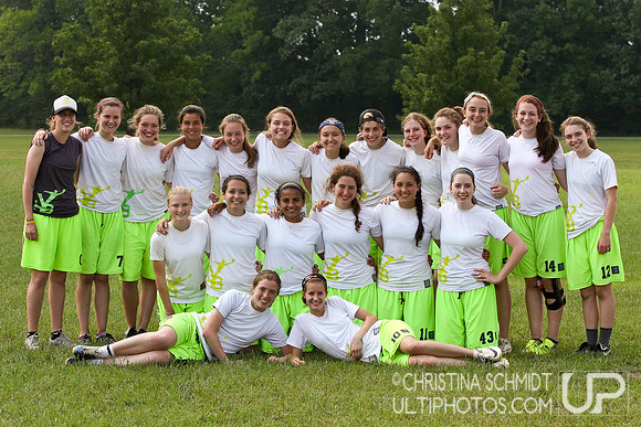 YHB Girls
